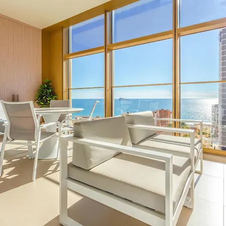 Appartement Intempo By Leo Benidorm