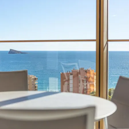 Appartement Intempo By Leo Benidorm